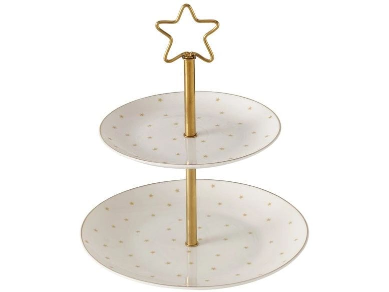 Boltze | Etagere Stella | Grösse: 23 x 20.5 cm (HxD)