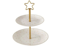 Boltze | Etagere Stella | Grösse: 23 x 20.5 cm (HxD)
