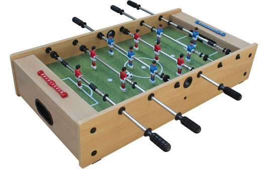 Bandito Mini-Kicker-Airhockey 2in1