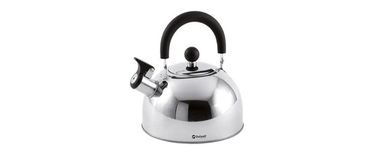 Outwell | Tea Break Kettle L | Silver