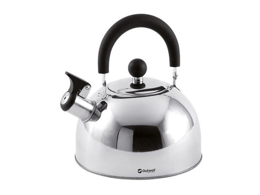Outwell | Tea Break Kettle L | Silver