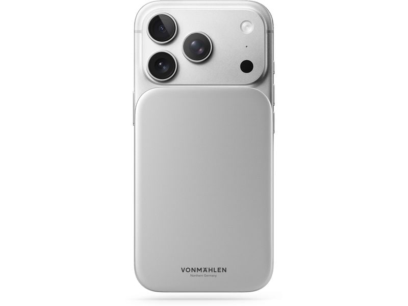 Vonmählen | Evergreen Mag, White | 3000 mAh