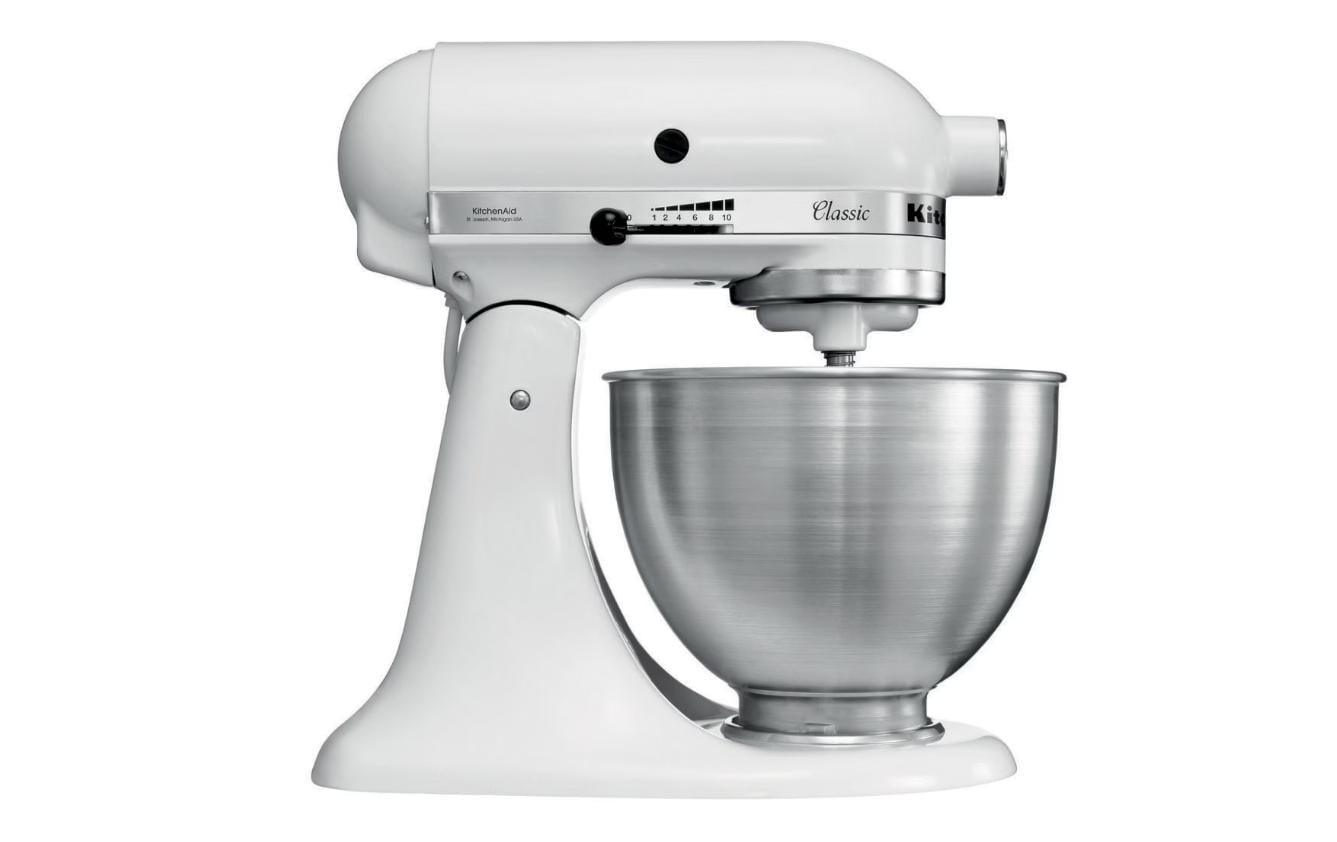 KITCHENAID Classic K45 4.3 l weiss