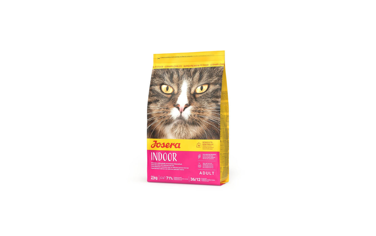 Josera Trockenfutter Indoor