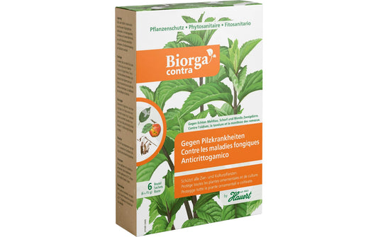 Biorga Contra gegen Pilzkrankheiten