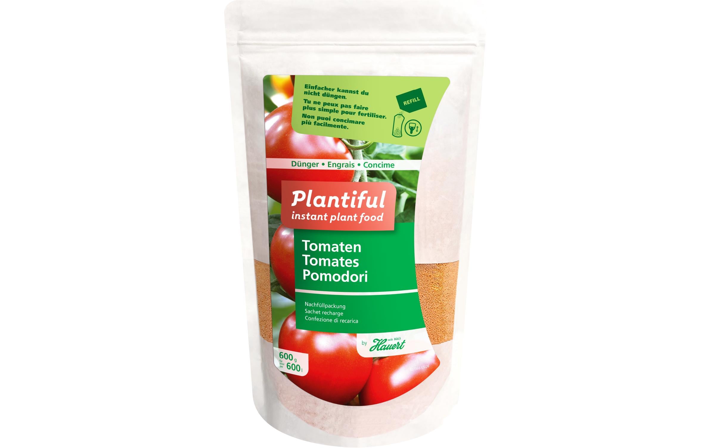 Plantiful Tomaten Refill