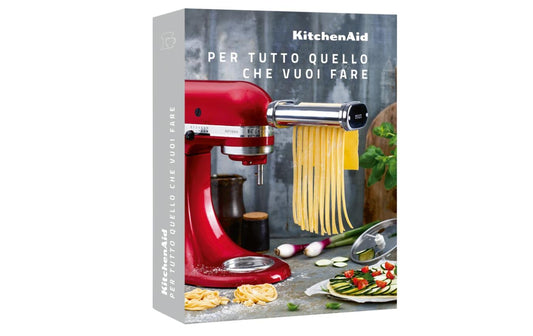 KITCHENAID Kochbuch Italiano