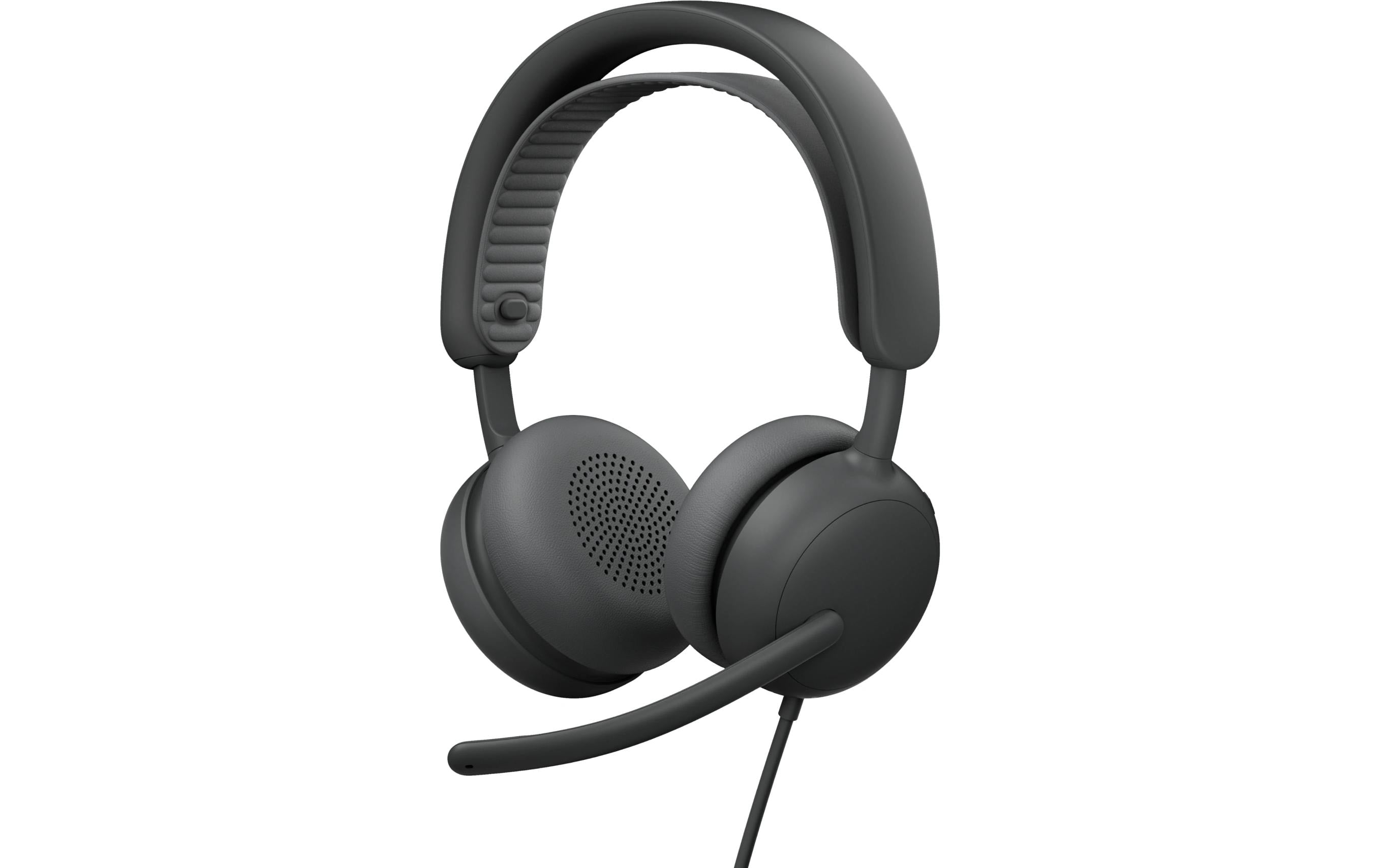 Logitech Headset Zone wired 2 graphite