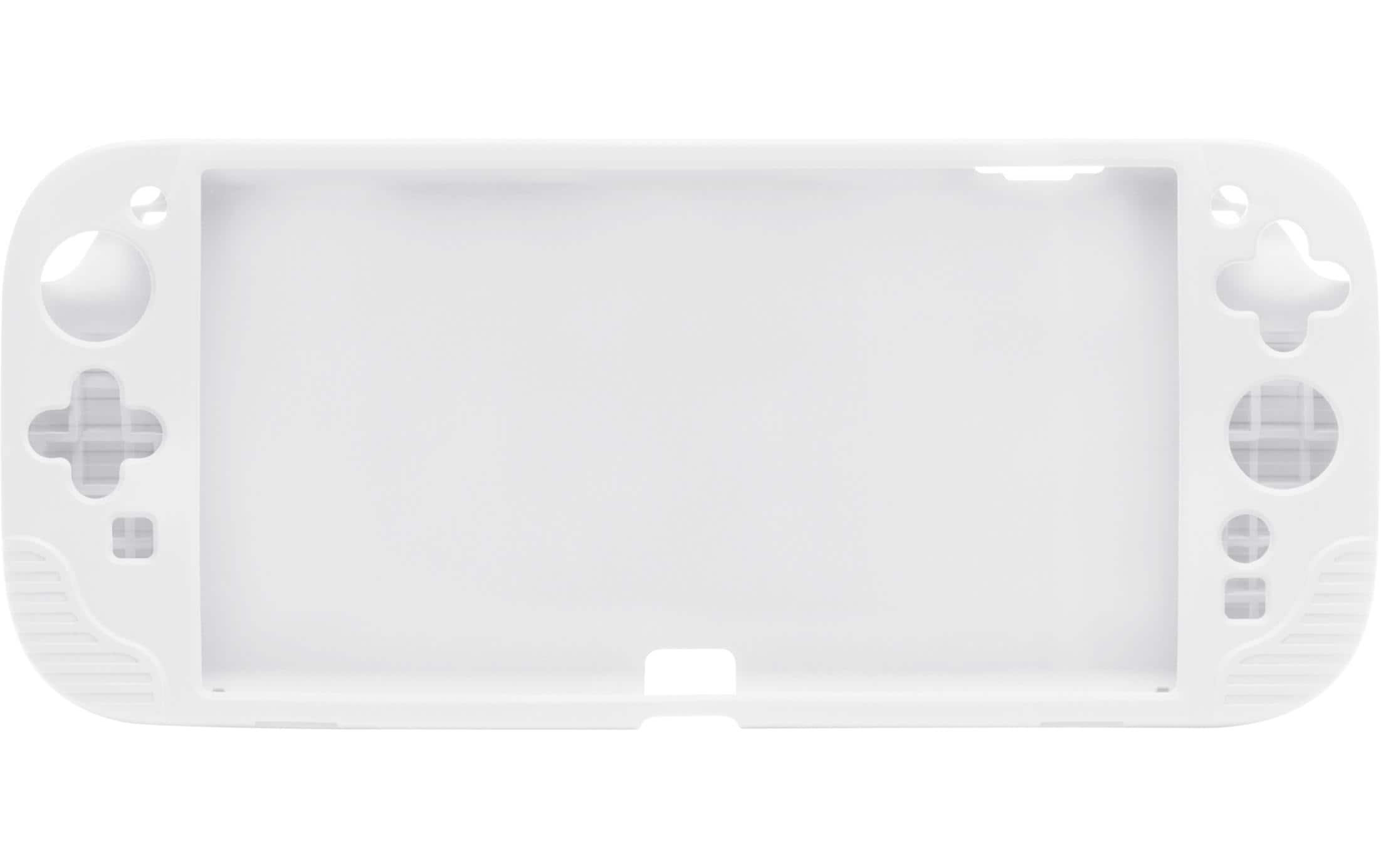 Nintendo Switch 2 Grip Case White