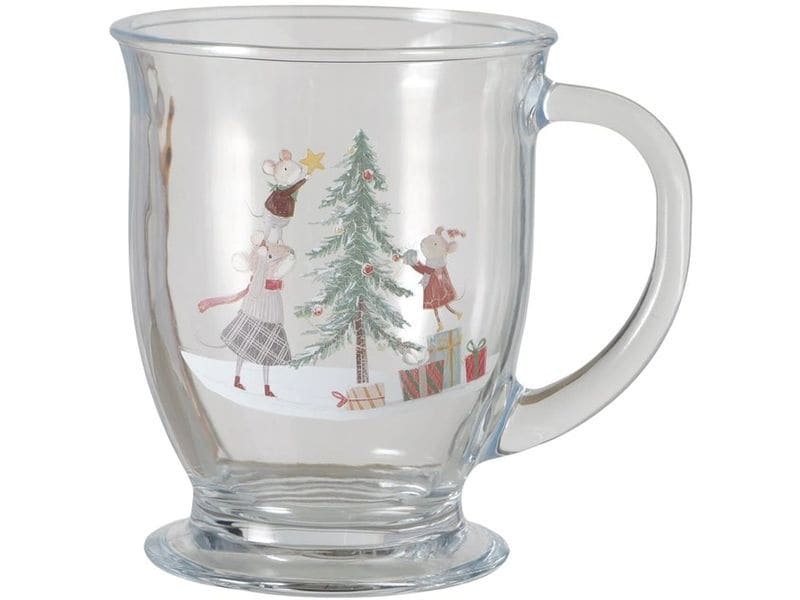 Boltze | Kaffeetasse Millie | Fassungsvermögen: 490 ml