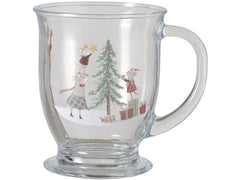 Boltze | Kaffeetasse Millie | Fassungsvermögen: 490 ml