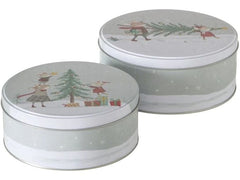 Boltze | Guetzlidose Millie | 2-teiliges Set