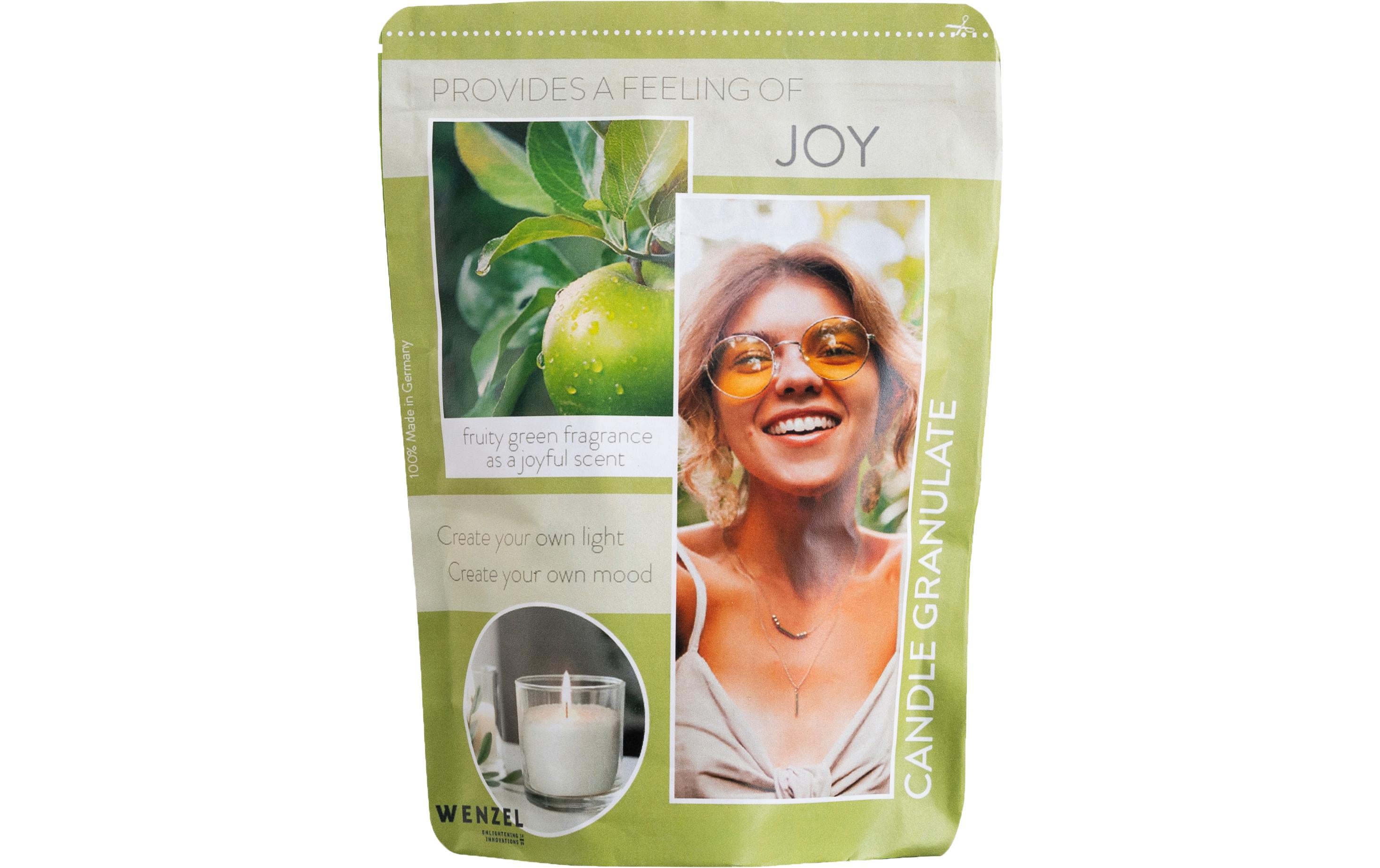 Wenzel Wachs-Granulat Joy