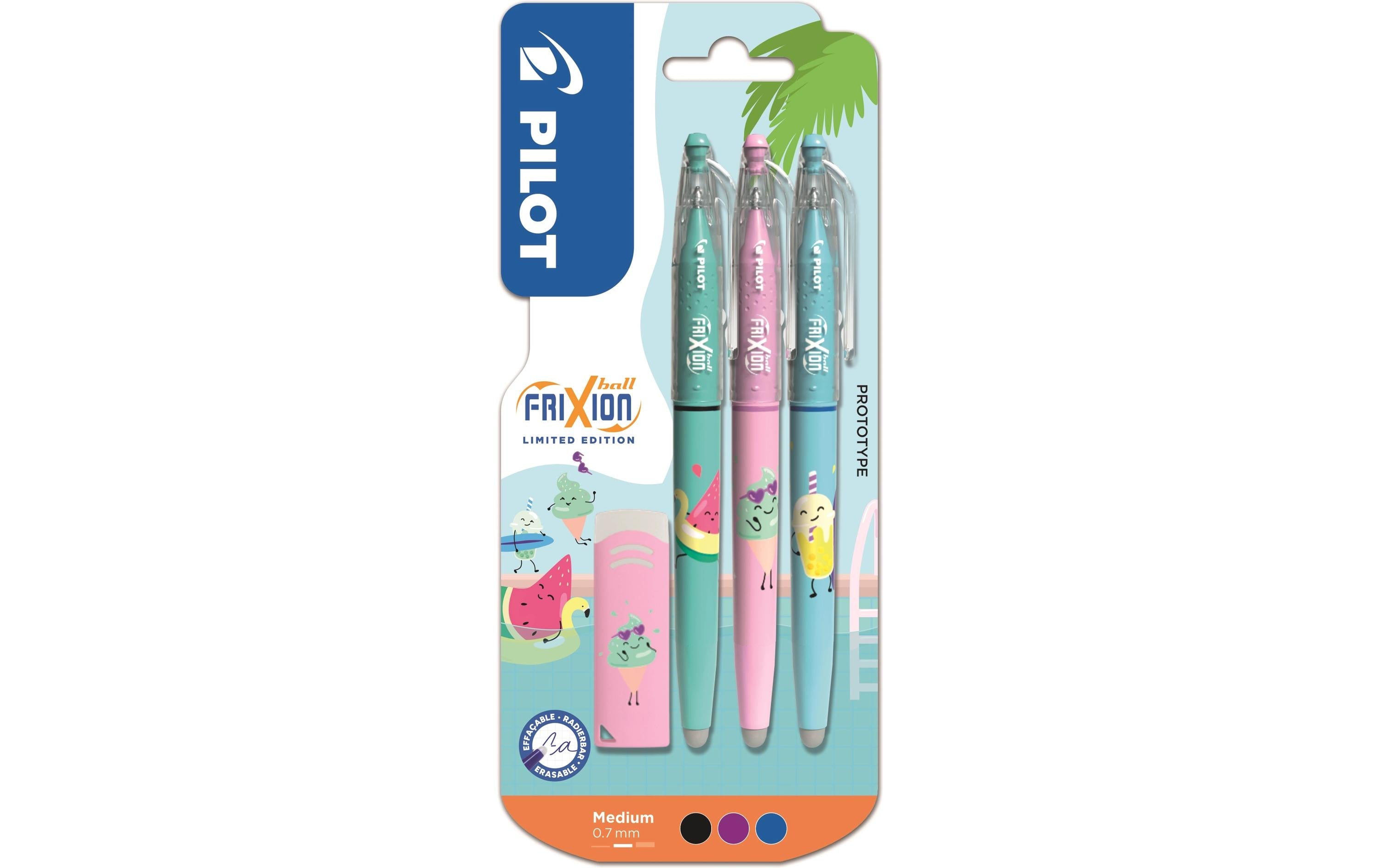 Pilot Pool Party FlowPack FriXion Ball