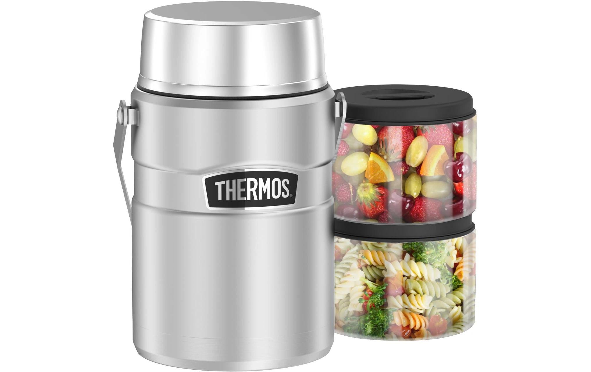Thermos Foodbehälter STAINLESS KING