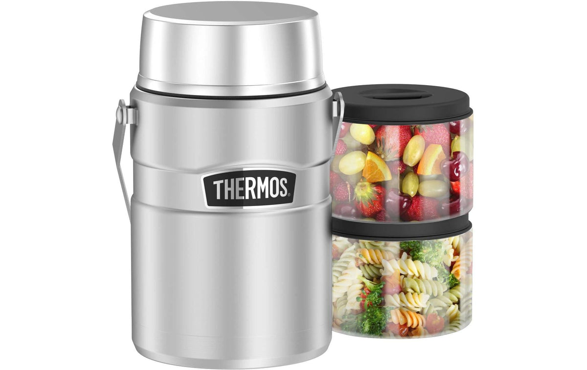 Thermos Foodbehälter STAINLESS KING