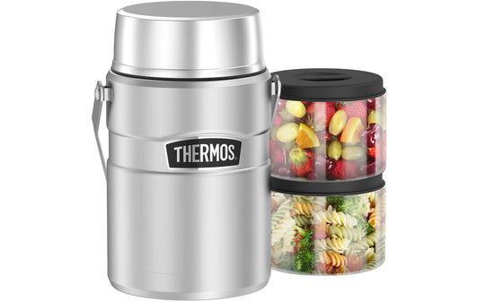 Thermos Foodbehälter STAINLESS KING