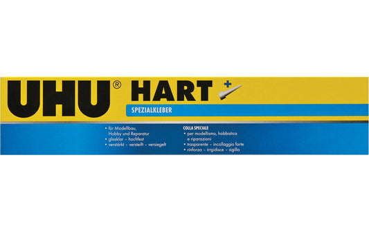 UHU Hart Tube Modellbauklebstoff