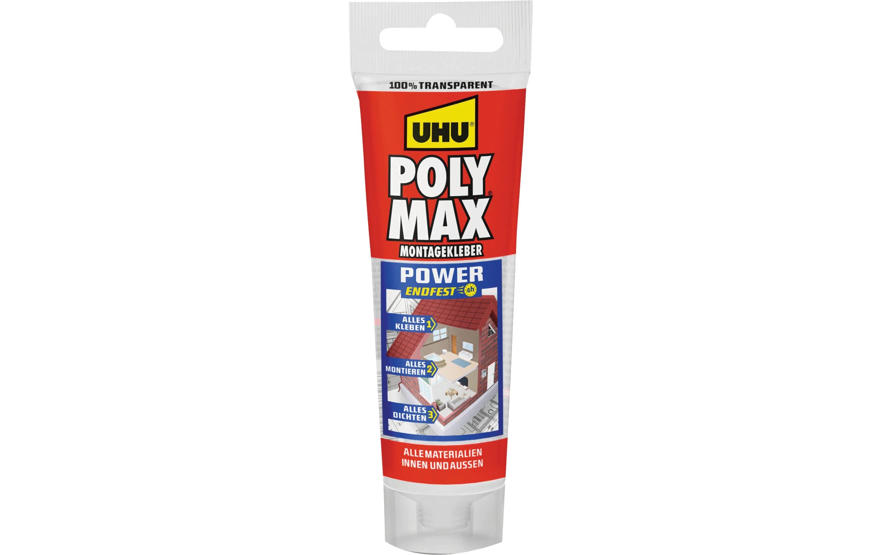 UHU Poly Max Power Montagekleber