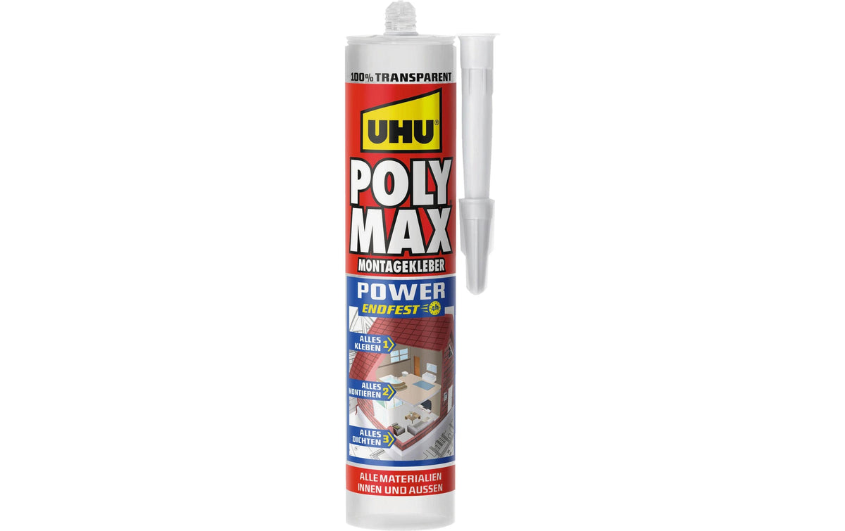 UHU Poly Max Power Montagekleber