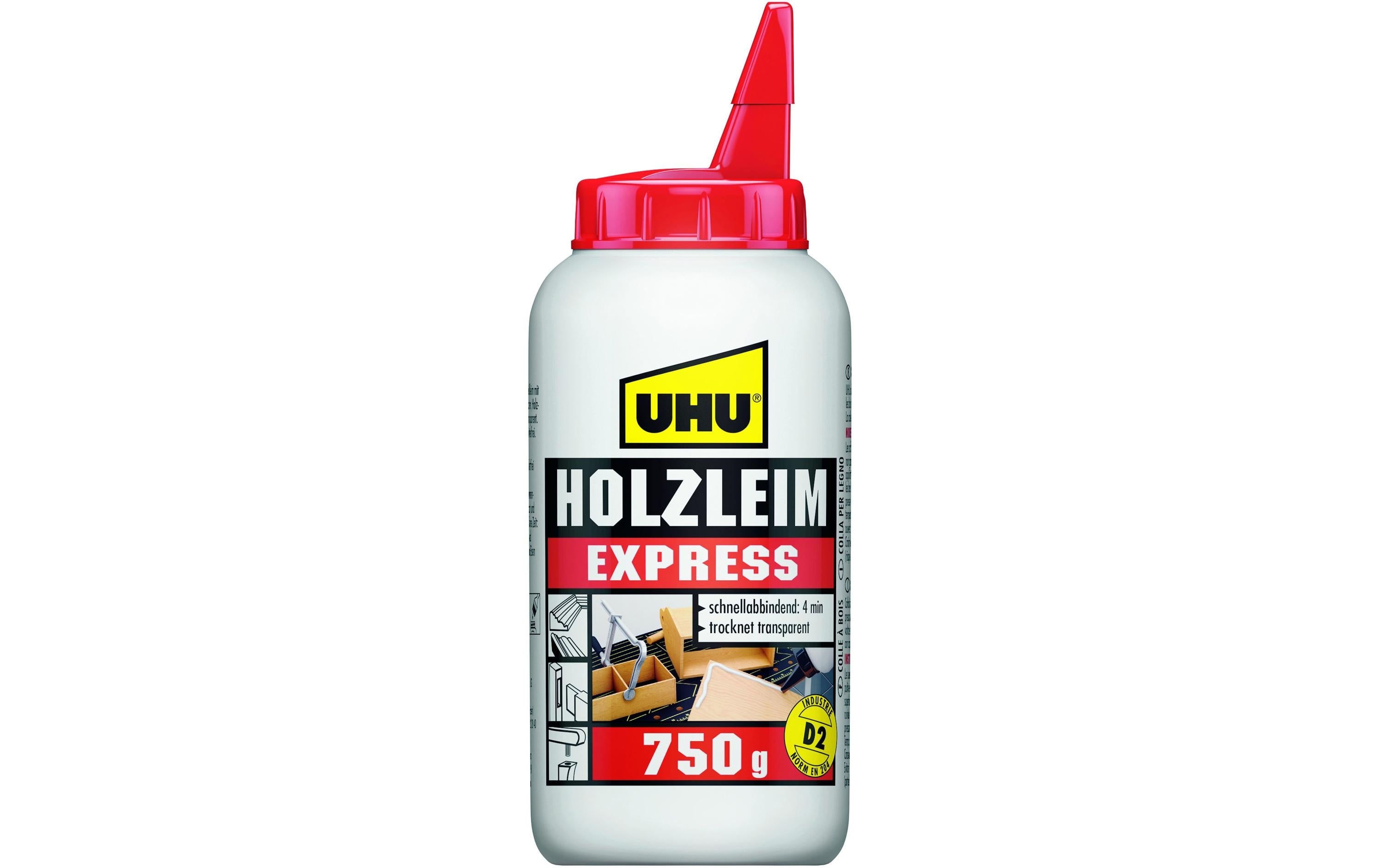 UHU Holzleim Express D2