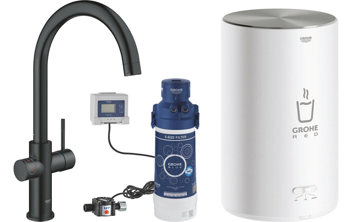 GROHE Red II C-Ausl Boiler M EU