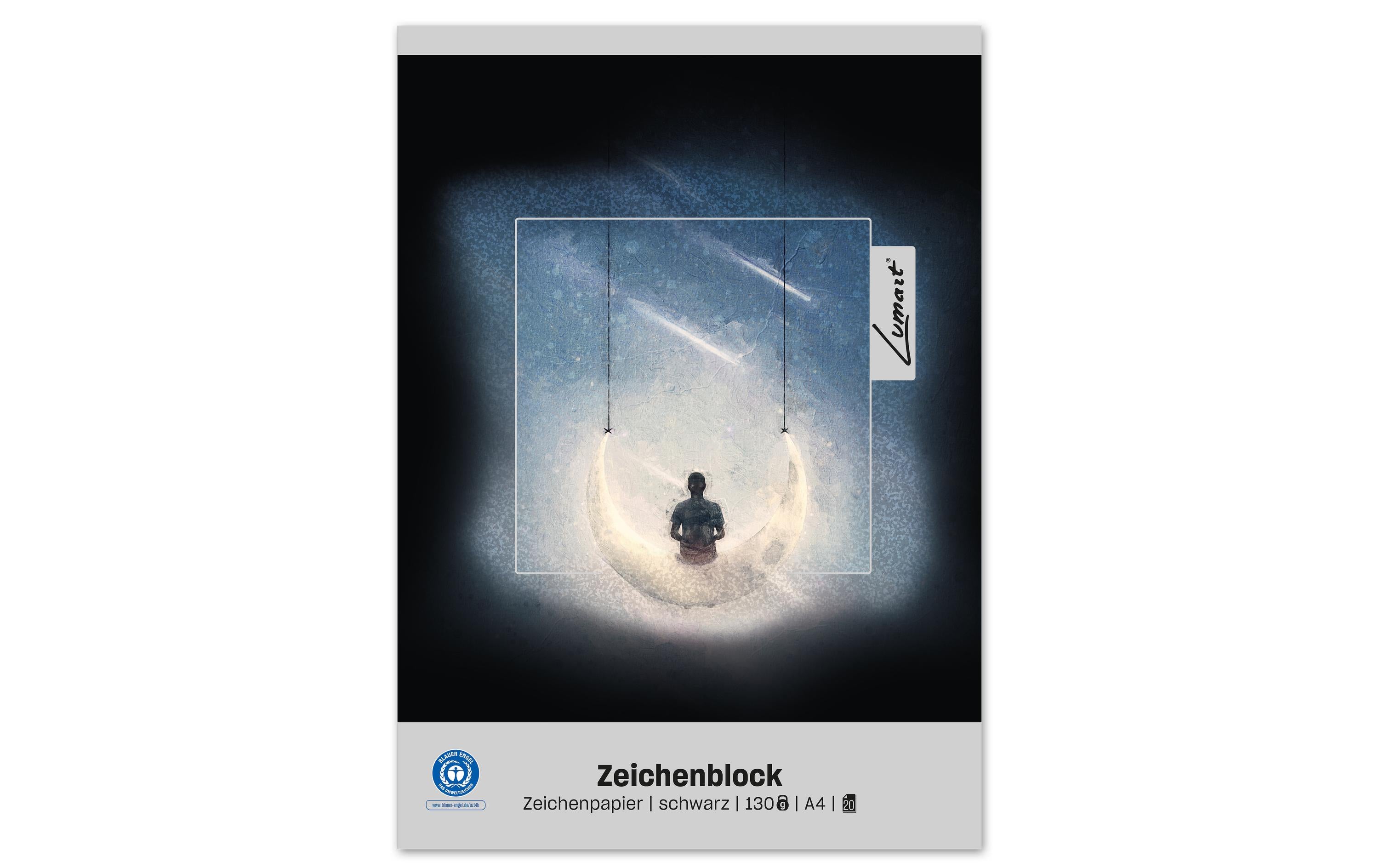 Lumart Zeichenblock A4