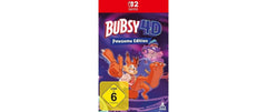 Atari Games | Bubsy 4D Pawsome Edition, Switch 2 | Alter: 7+