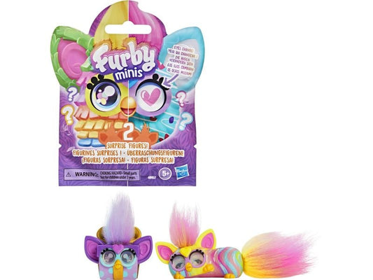 Furby | Minis 2 Stück | Assortiert