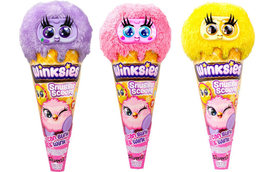 Winksies Snuggle Scoops