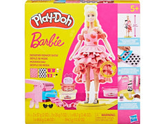 Play-Doh | Barbie Modenschau