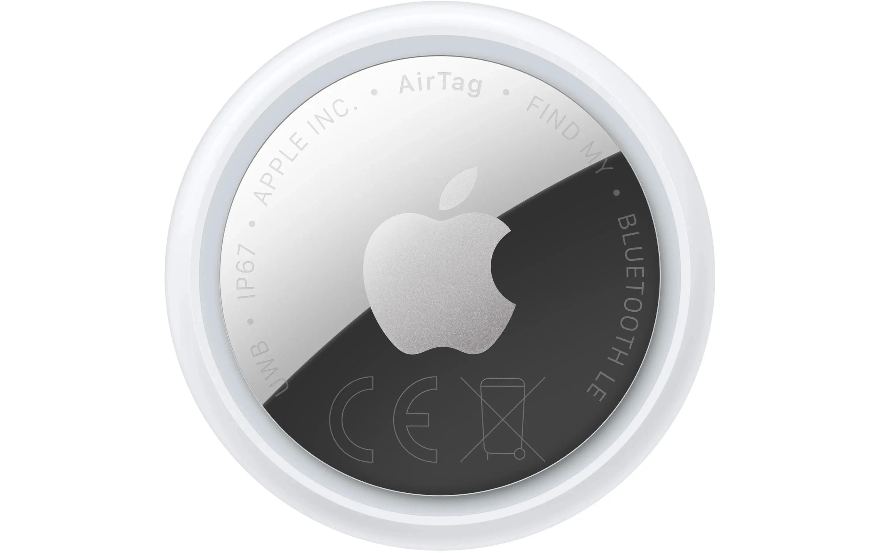 Apple AirTag 1 Pack (2026)