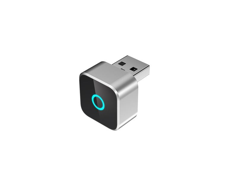 4smarts | Auto Adapter, Silber | Wireless CarPlay / Android Auto