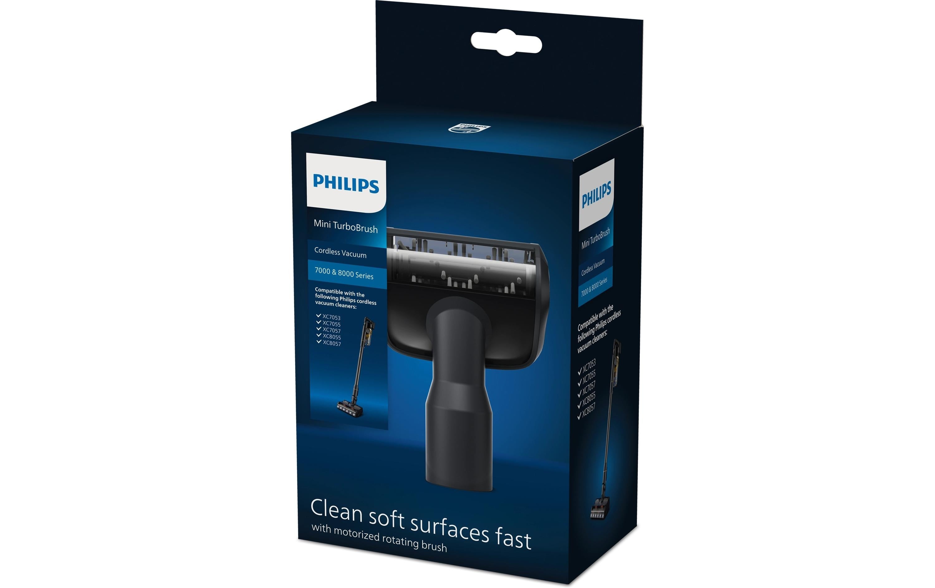 Philips Mini-Turboduese XV1684/01
