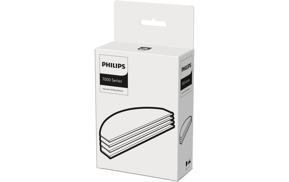 Philips Mikrofasertücher XV1470/00