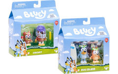 Bluey Figuren Doppelpack I