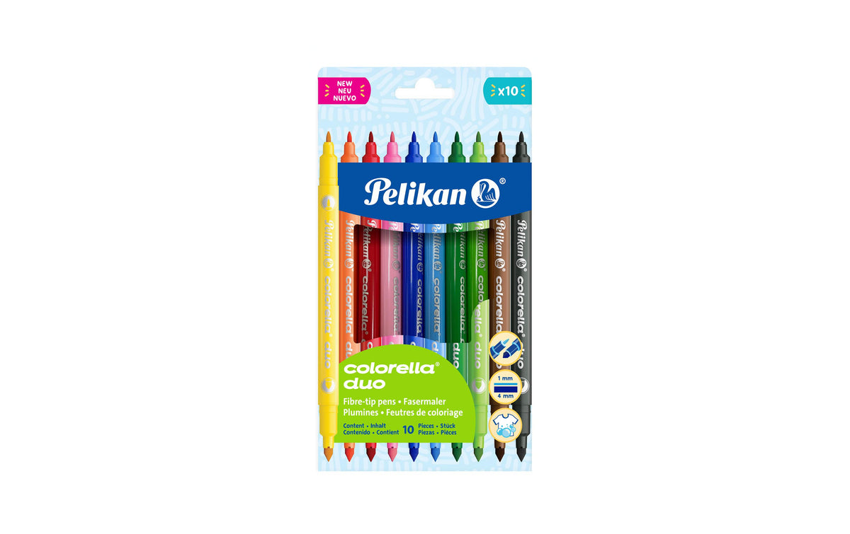 Pelikan Fasermaler Colorella Duo