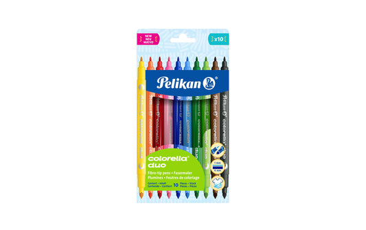 Pelikan Fasermaler Colorella Duo