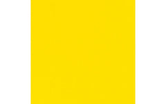 Duni | Mitteldecke Dunicel gelb | 84x84cm, gefaltet