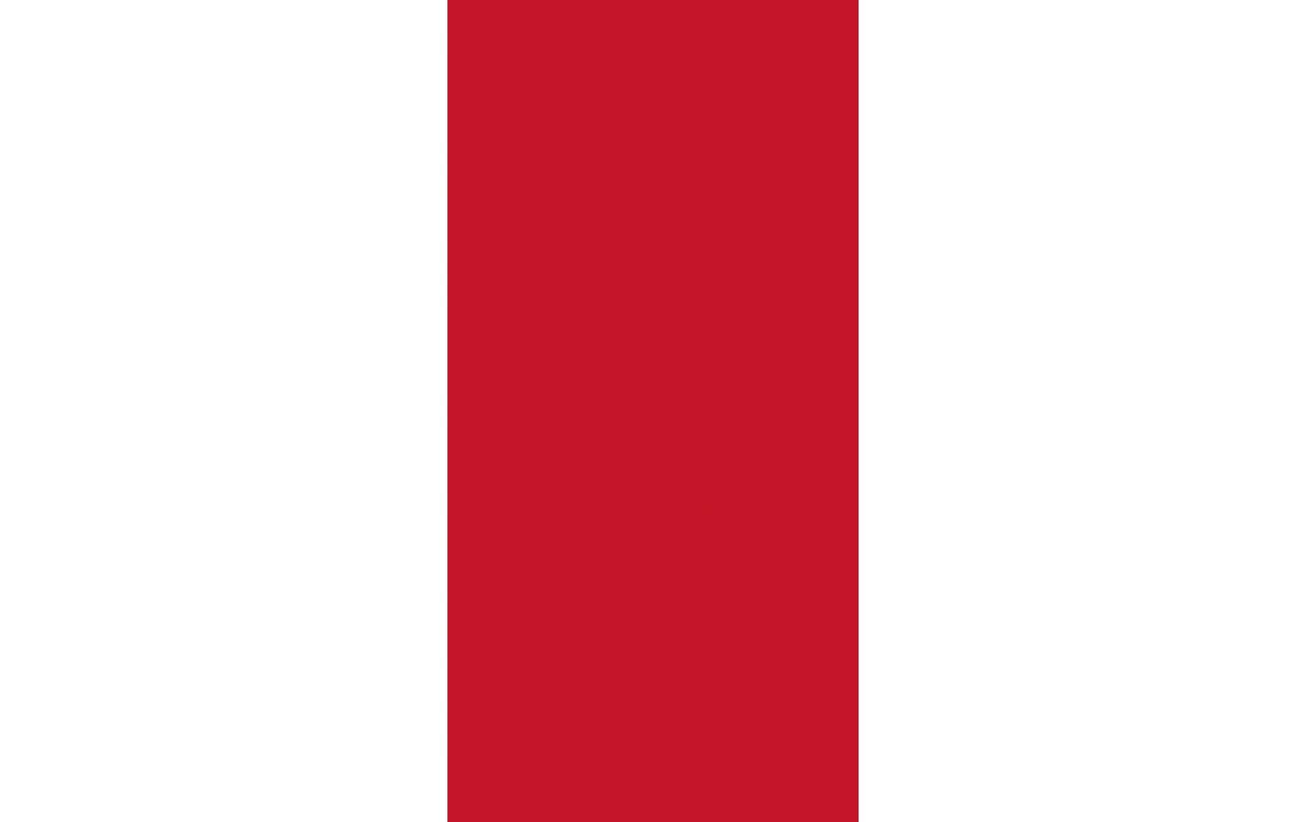 Duni Tischdecke Dunicel rot