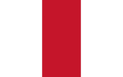 Duni Tischdecke Dunicel rot