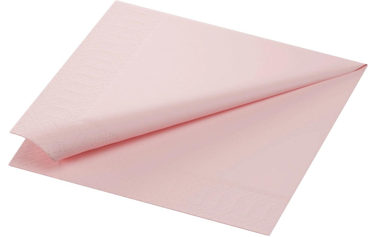 Duni Servietten 3-lagig mellow rose