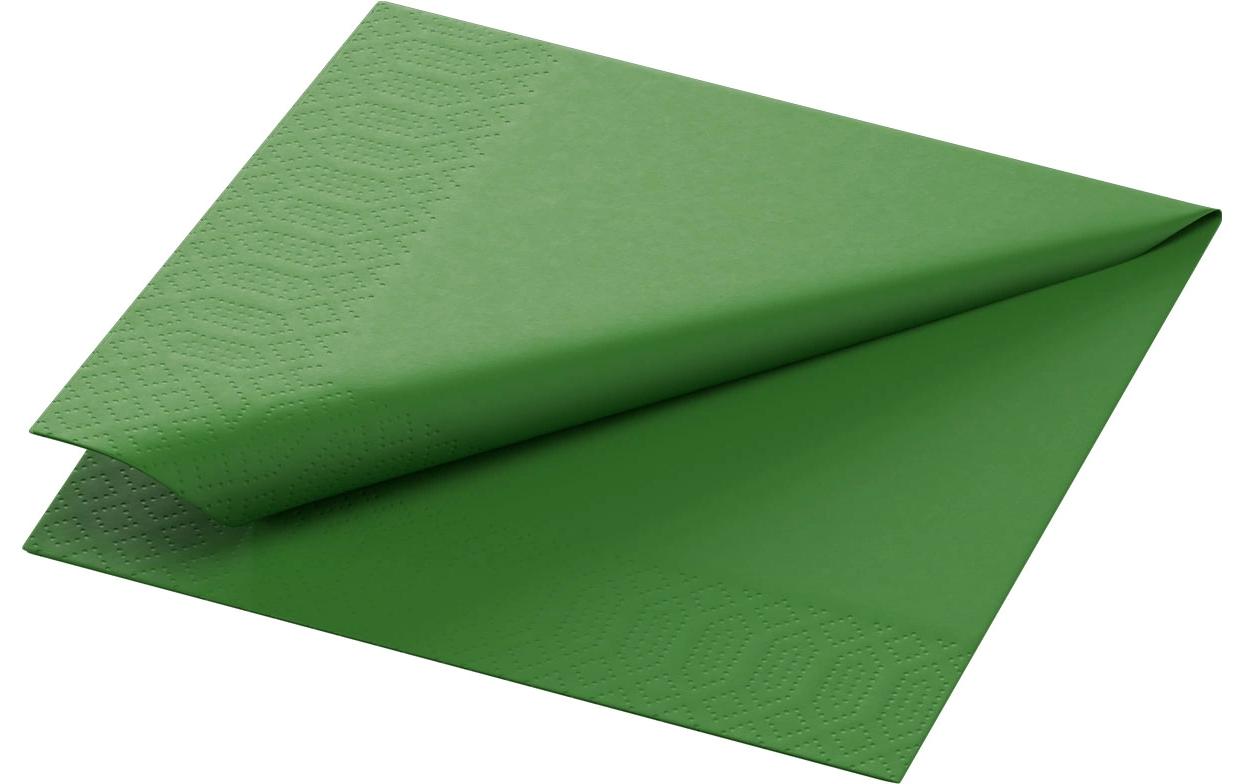 Duni Servietten 3-lagig leaf green