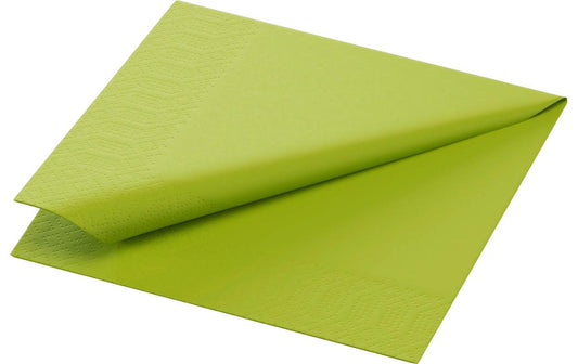 Duni Servietten 3-lagig kiwi