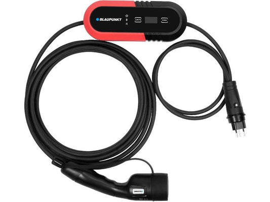 Blaupunkt | Blapunkt Portables Ladegerät 1.8kW | T13 | Typ 2 | 250V | 8A | 8m