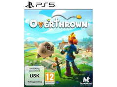 CentreSoft | Overthrown, PS5 | Alter: 12+