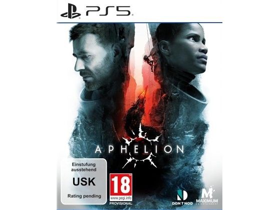 CentreSoft | Aphelion, PS5 | Alter: 18+