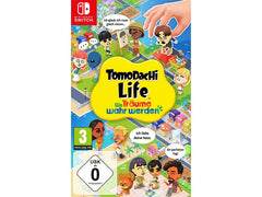 Nintendo | Tomodachi Life: Wo Träume wahr werd, Switch | Alter: 3+