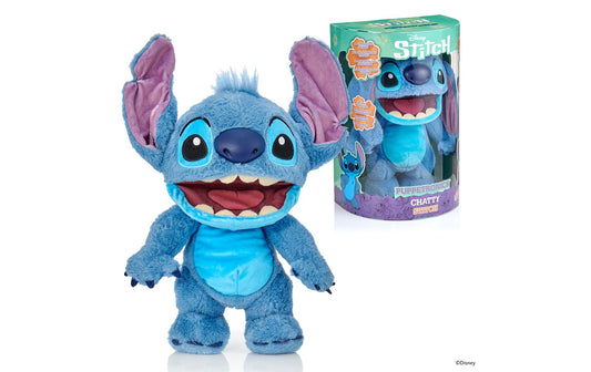 Real FX Chatty Stitch 30cm