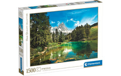 Puzzle Blausee 1500 tlg.